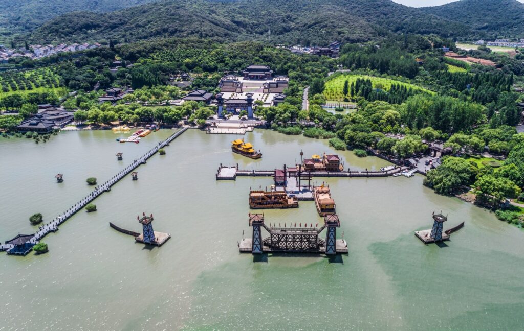 Marine assessment and site transition